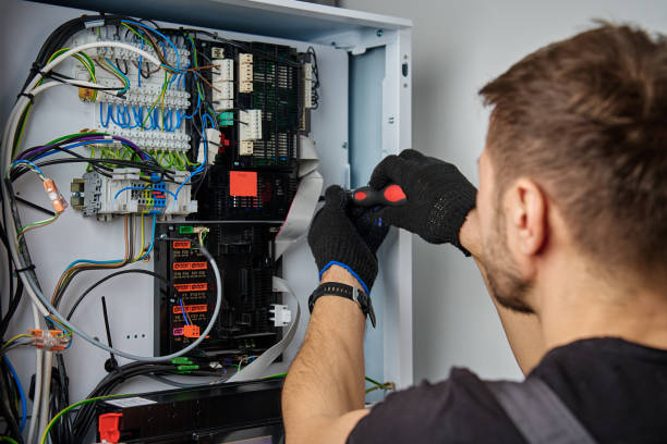 Licensed Electrical Panel Upgrade service in Johnston City, IL - No Joke electrician